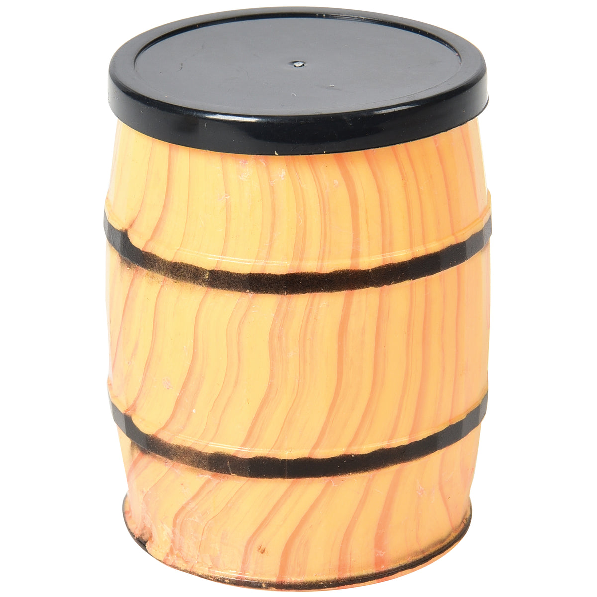 Mini Western Barrel Containers - 12 Count