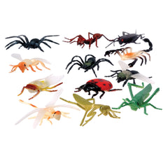 Mini Insects - 12 Count