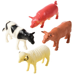 Farm Animals - 12 Count
