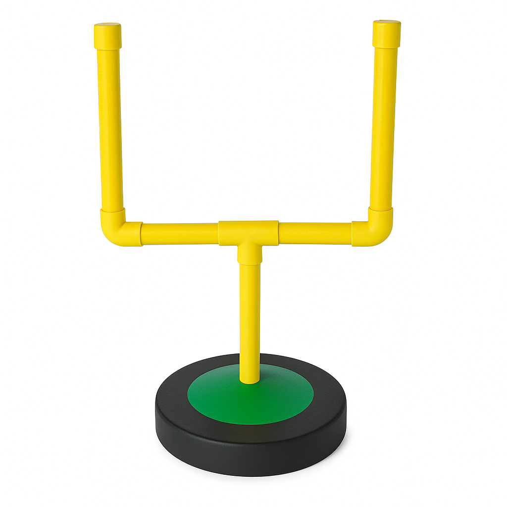 Mini Football Goalpost Centerpiece Decoration