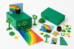 St. Patrick's Day Leprechaun Trap Kit