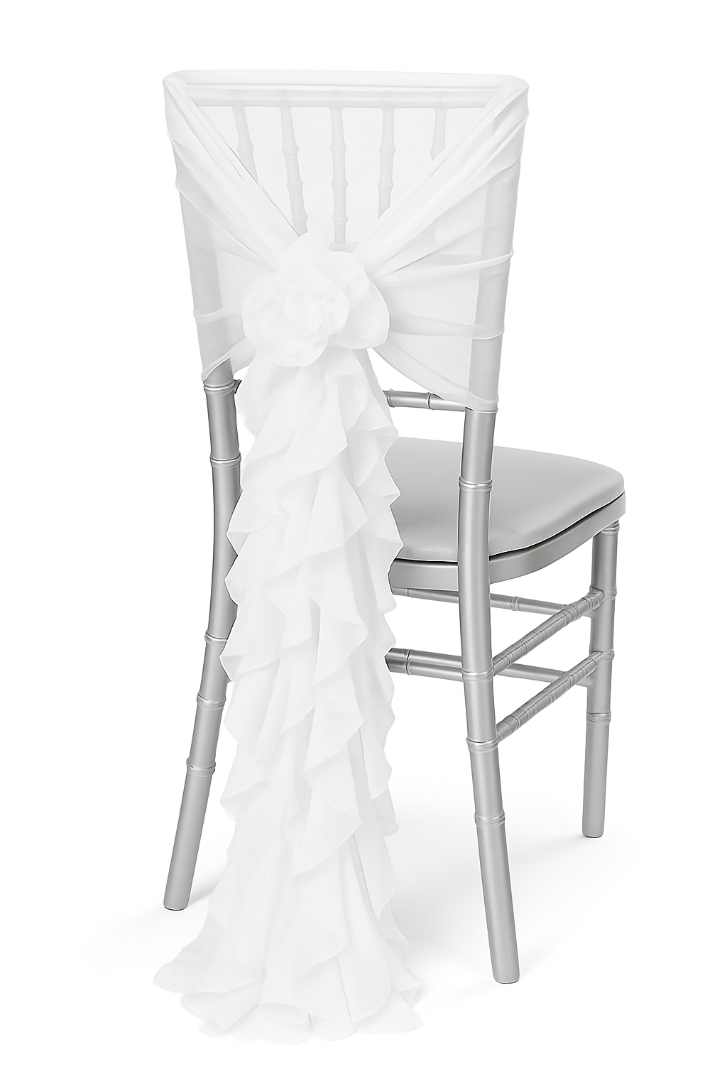 Elegant Wedding Chair Covers