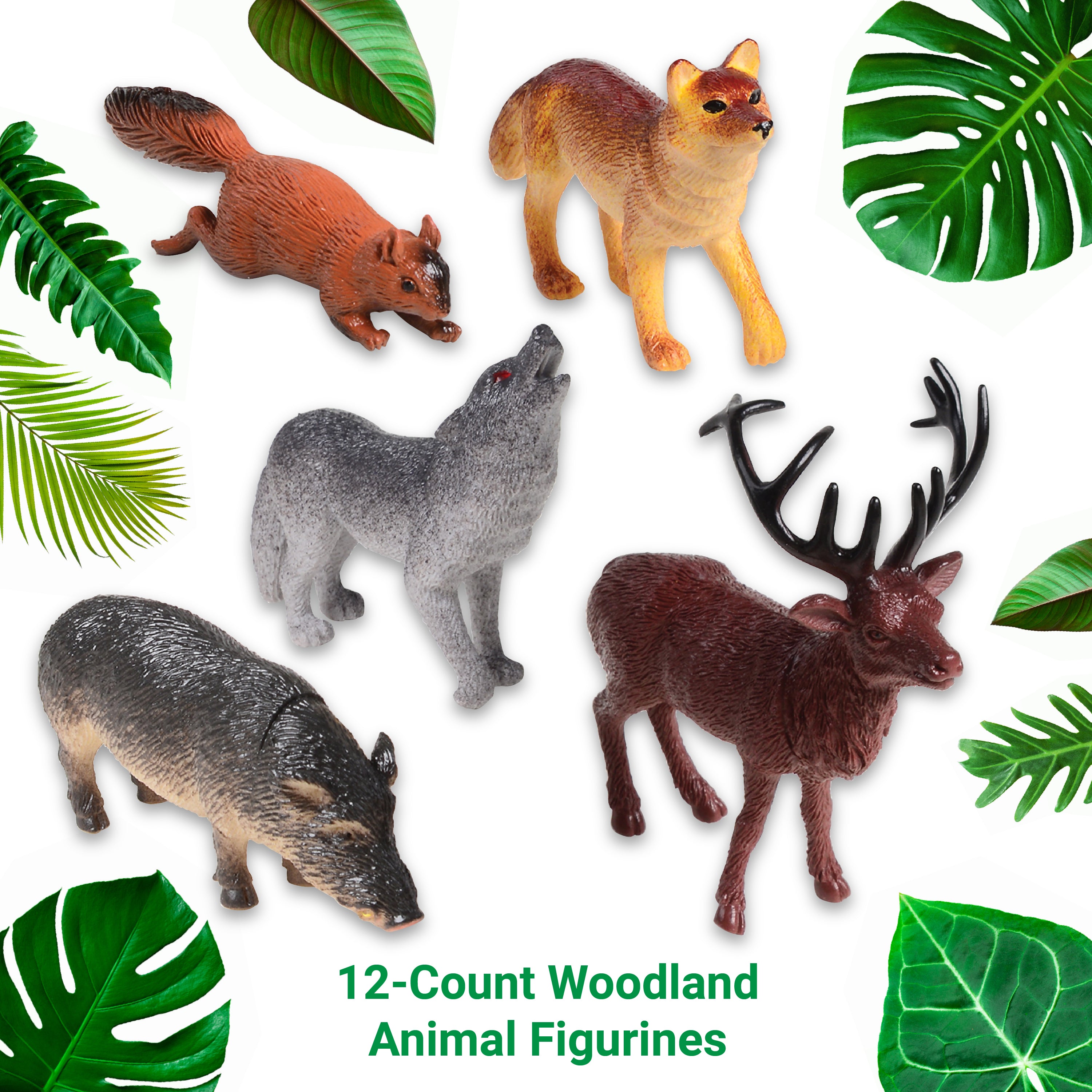 Woodland Anmals