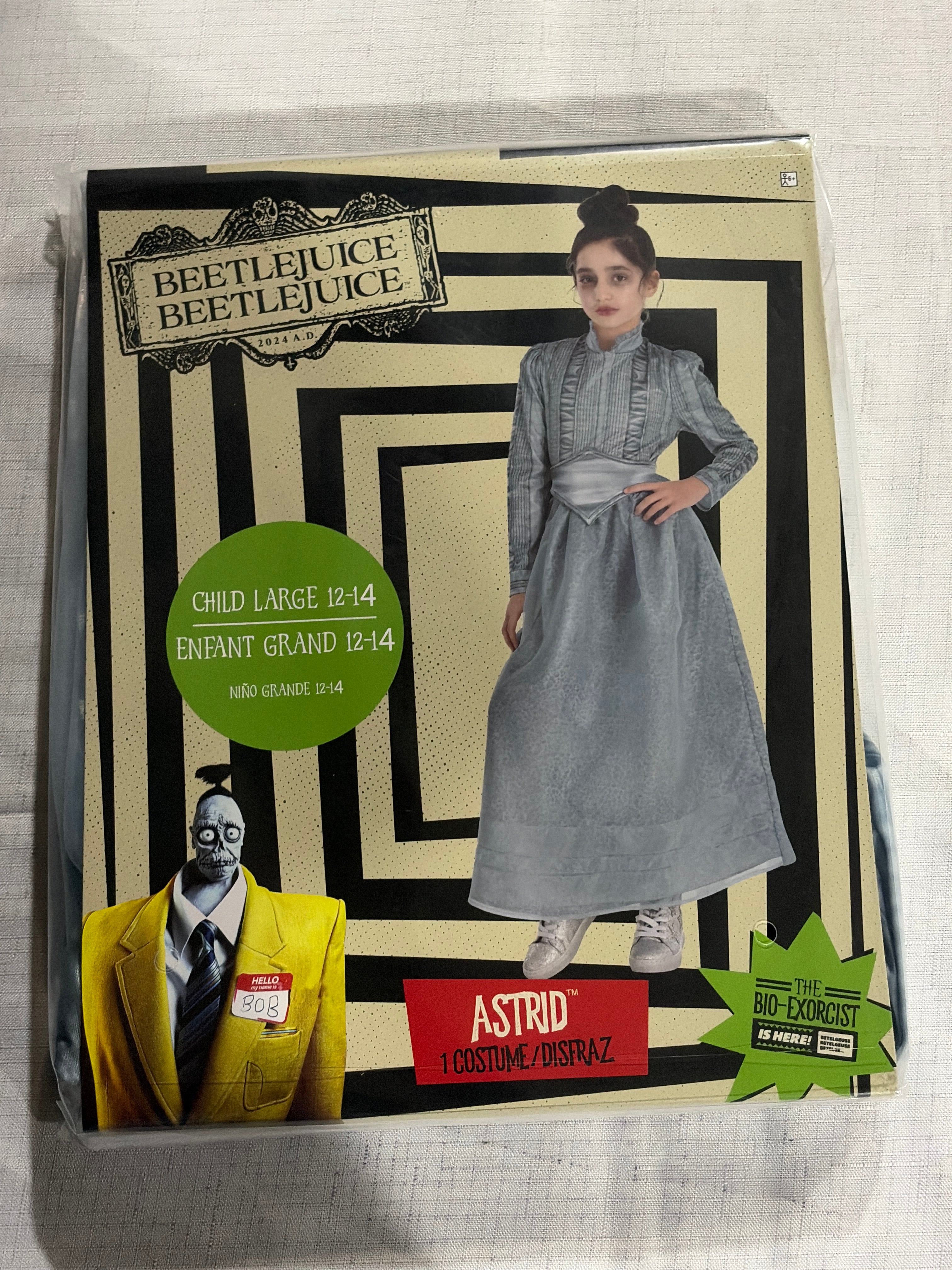 Girls' Astrid Halloween Costume Dress - Child L (12-14)