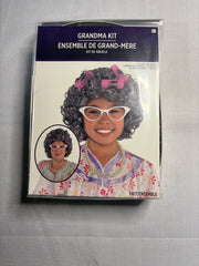 Grandma Costume Accessory Kit - One Size