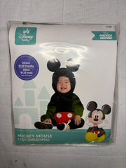 Mickey Mouse Halloween Costume - Infant (18-24 Months)