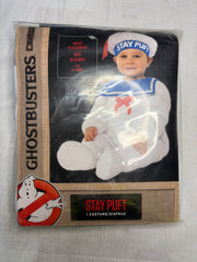 Stay Puft Marshmallow Man Costume - Ghostbusters - Infant (18-24 Months)