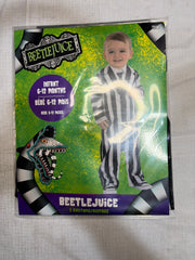 Beetlejuice Halloween Costume - Infant (6-12 Months)