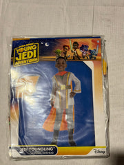 Star Wars Young Jedi Adventure Robe Costume - Toddler (3-4)