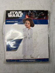 Princess Leia Costume - Star Wars Classics - Infant (3-6 Months)