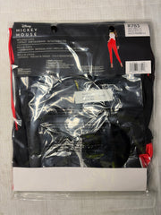 Women's Mickey Mouse Halloween Costume - Adult S (2-4)