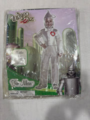 Boys Wizard of Oz Tin Man Halloween Costume - Toddler (3-4)