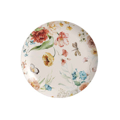 8 In. Earthtrends Aviv Design Paper Plates | 20 Count