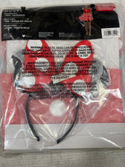 Women's Classic Minnie Mouse Halloween Costume - Adult XL (14-16)