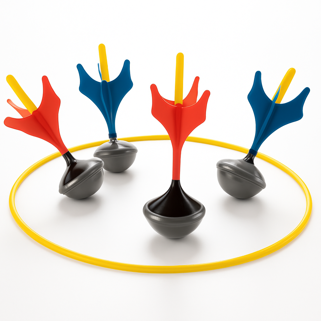 Lawn Dart Game Set - Perfect for Kids' Birthday Parties