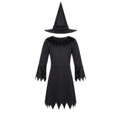 Little Witch Halloween Costume for Girls - Child (12-14)