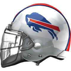 Buffalo Bills Helmet Foil Balloon  -21 inch