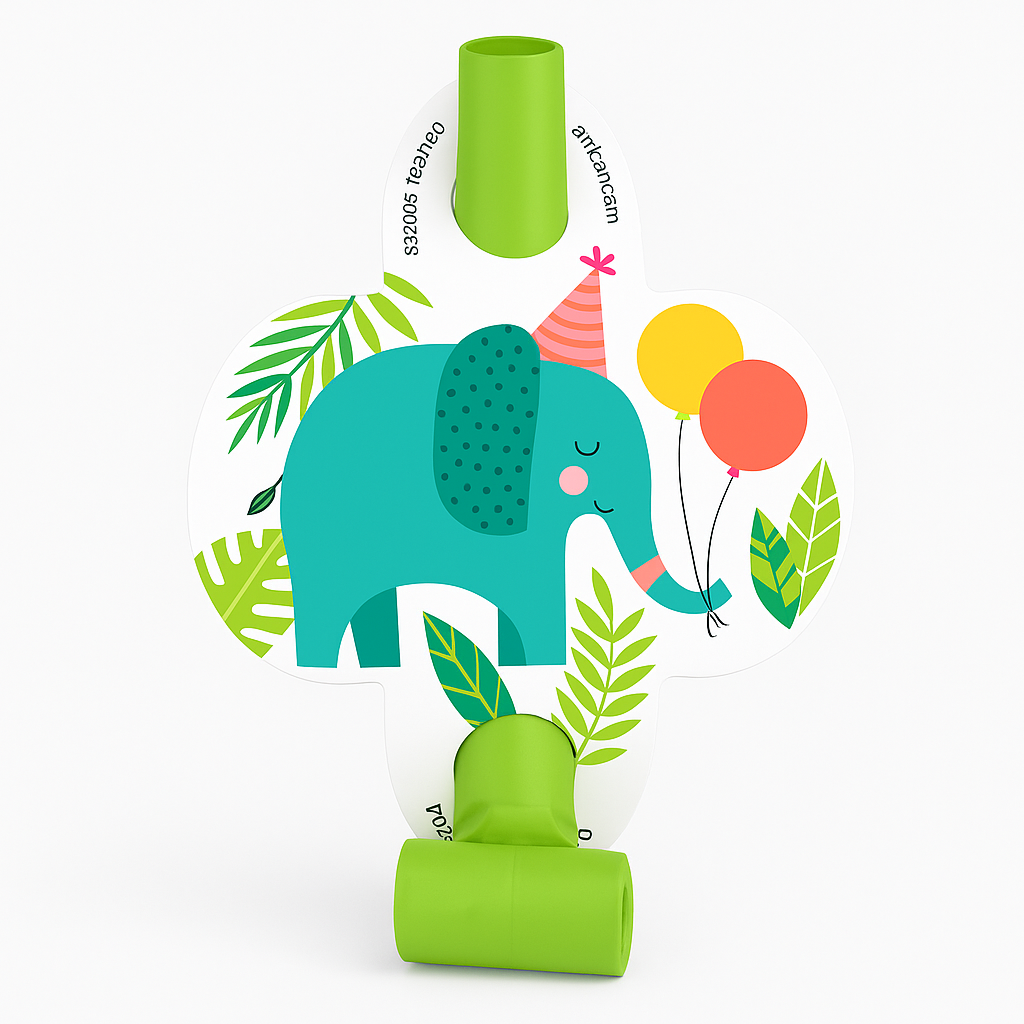 Jungle Safari Blowout Party Favors