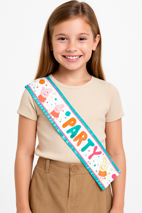 Tutus, Sashes & Cheer