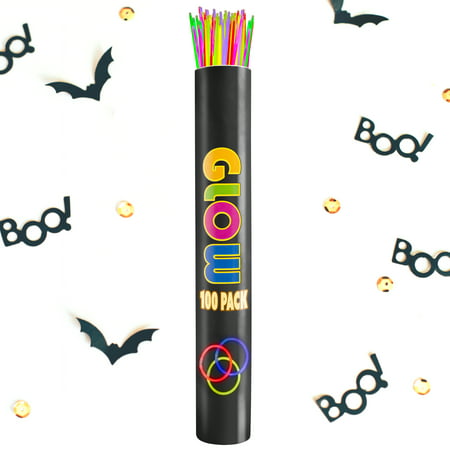 Urban Air - 22in. Assorted Glow Necklaces (100)