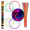 Urban Air - 22in. Assorted Glow Necklaces (100)