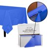 Little Gym - 54" X 300' Select A Size Table Cover - Dark Blue