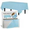 Little Gym - 54" X 300' Select A Size Table Cover - Light Blue