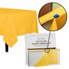 Little Gym - 54" X 300' Select A Size Table Cover - Yellow