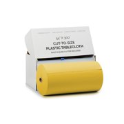 Little Gym - 54" X 300' Select A Size Table Cover - Yellow