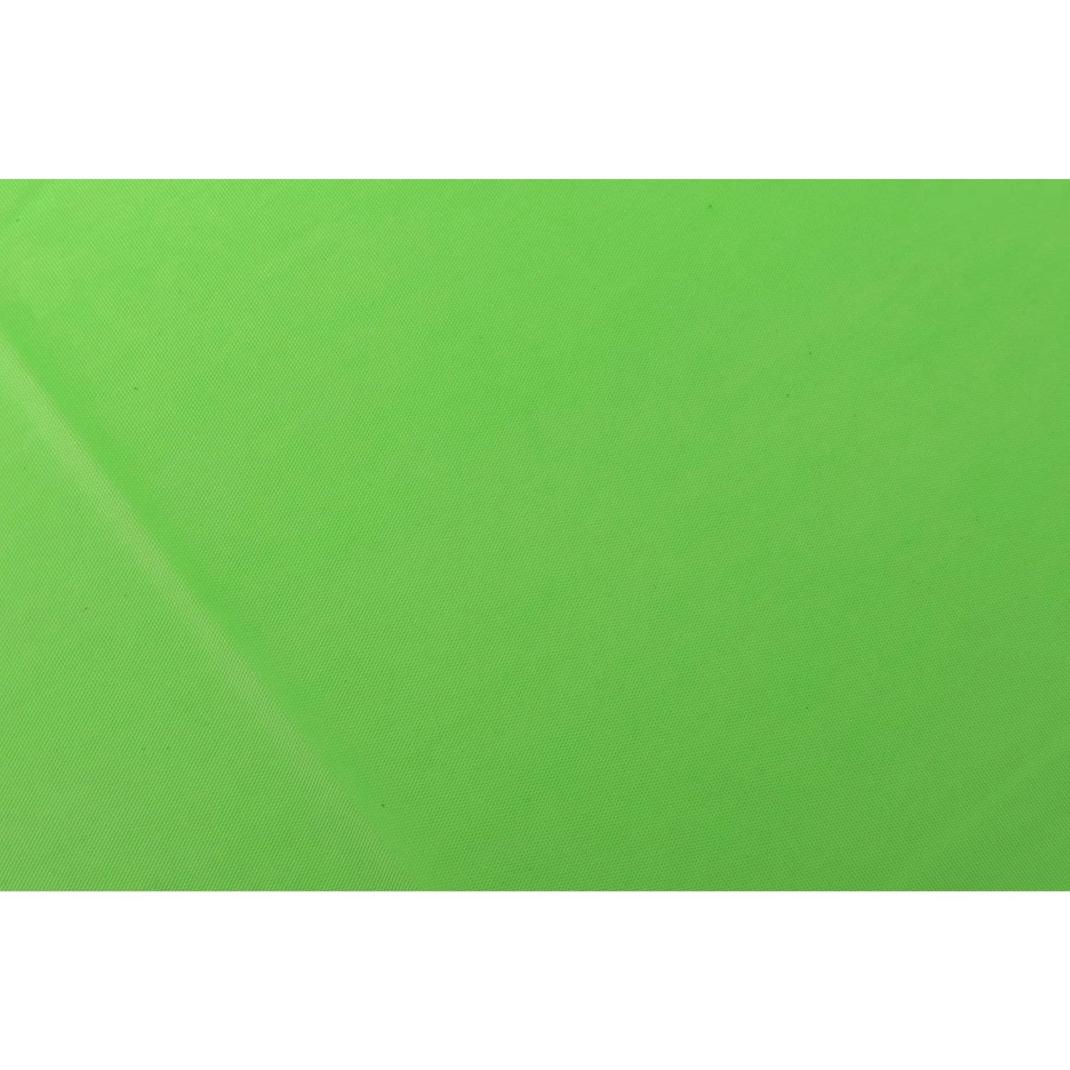 PMA - 12 Oz. Lime Green Plastic Cups - 50 Ct.