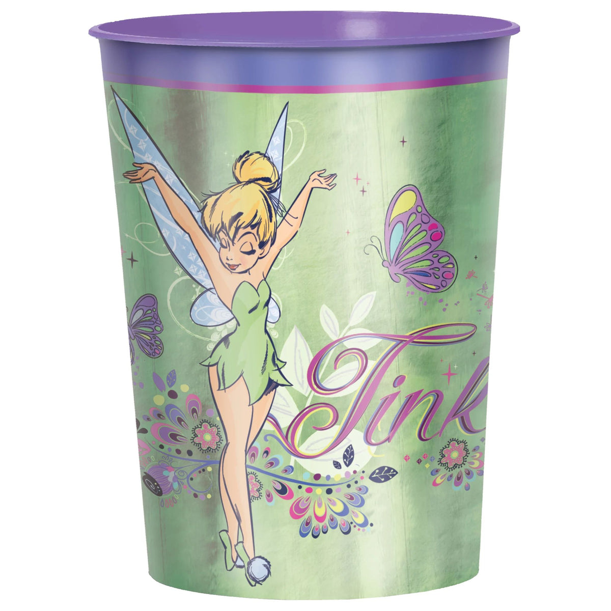 Disney Tinkerbell 16oz Favor Cup