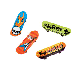 Mega Pack Mini Finger Skateboards - 30-Piece Party Favors