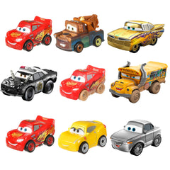 Cars Mini Toy 3-Pack Assortment