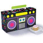 Retro 80s/90s Boombox Table Decoration