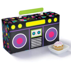Retro 80s/90s Boombox Table Decoration