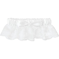 Elegant Lace Wedding Garter