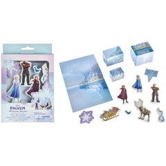 Disney Frozen 2 Eraser Playset for Kids