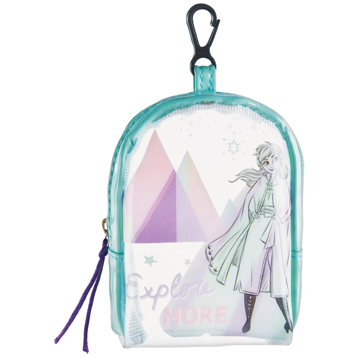 Disney Frozen 2 Mini Clip-On Backpack Favor