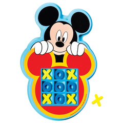 Mickey Mouse Foam Tic-Tac-Toe Game