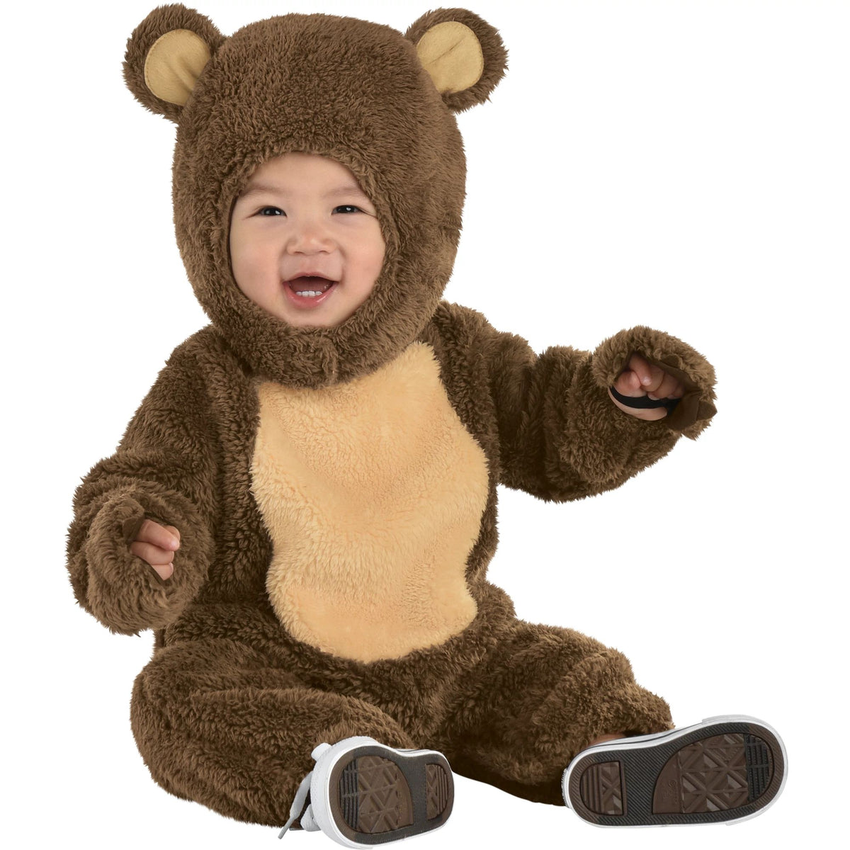Cuddly Teddy Bear Infant Halloween Costume (3-6 Months)