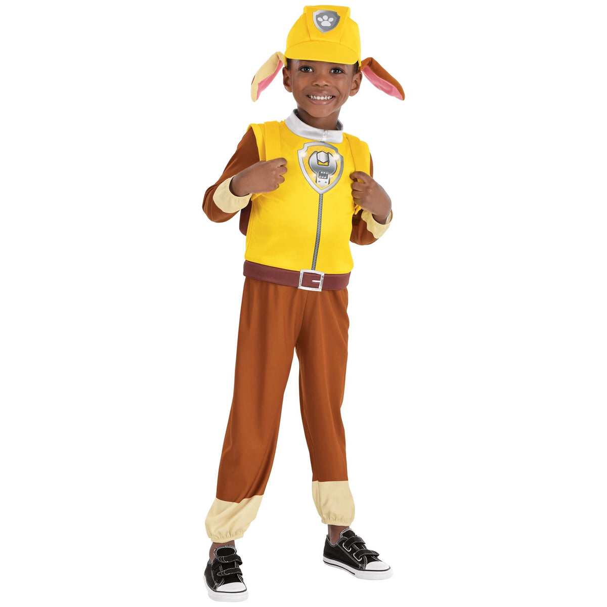 Paw Patrol Rubble Costume for Toddlers - Size 2T
