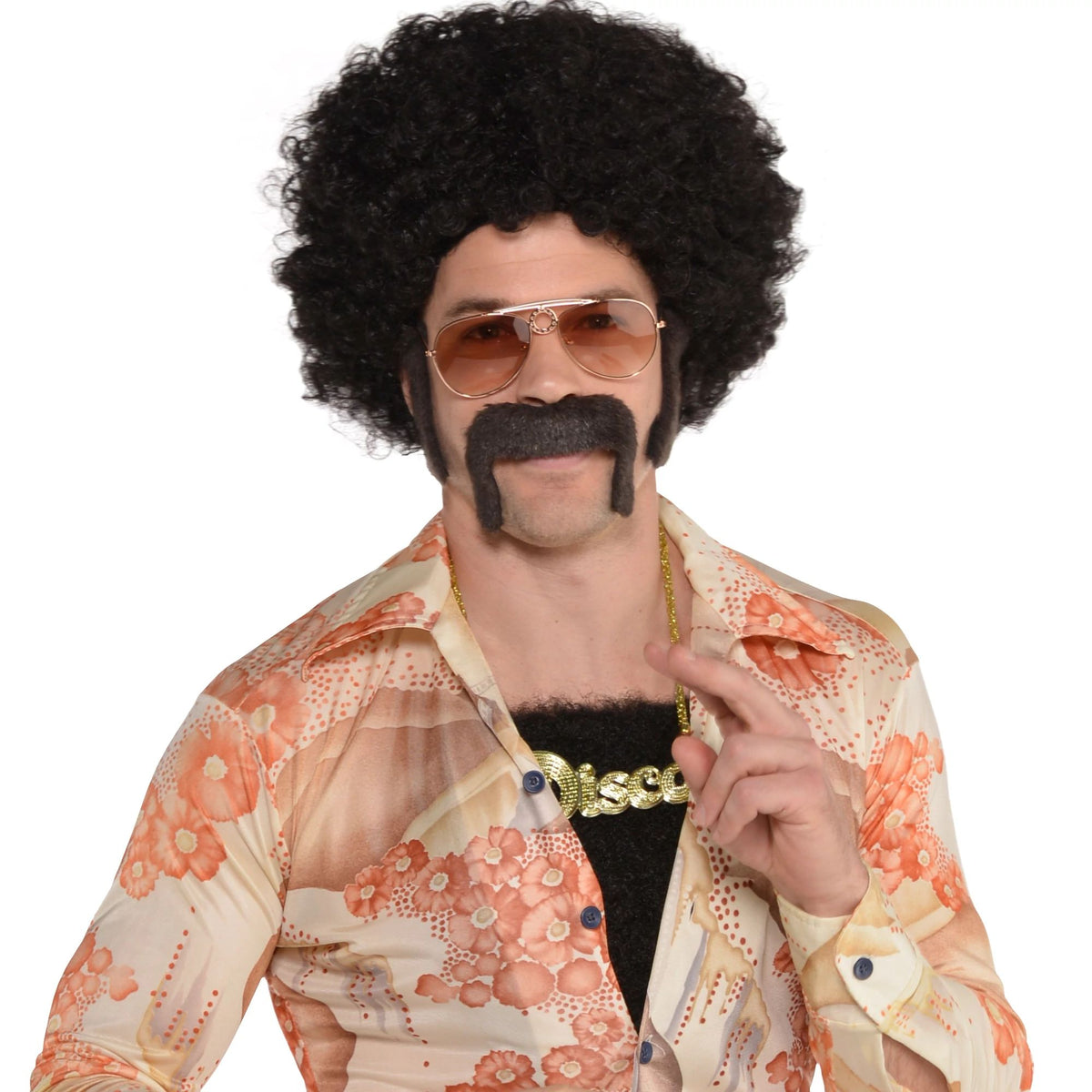 Groovy Disco Halloween Costume Kit