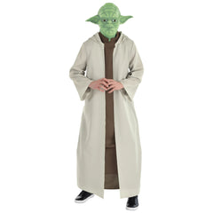 Adult Yoda Costume - Star Wars Halloween Attire