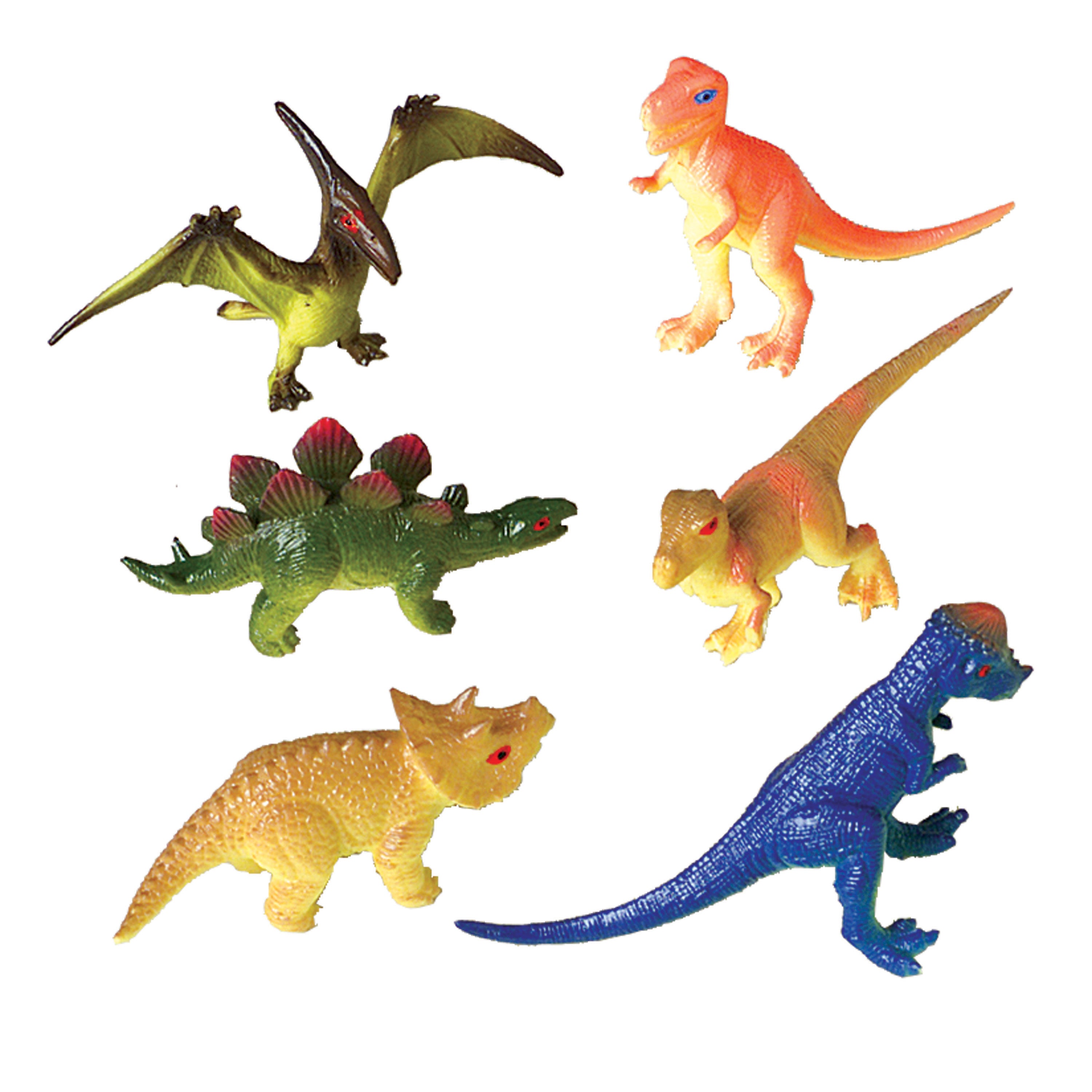 Dinosaurs - 12 Count