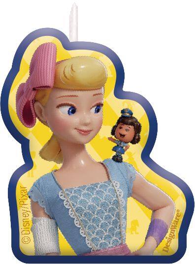 Disney Toy Story 4 Birthday Candle Set