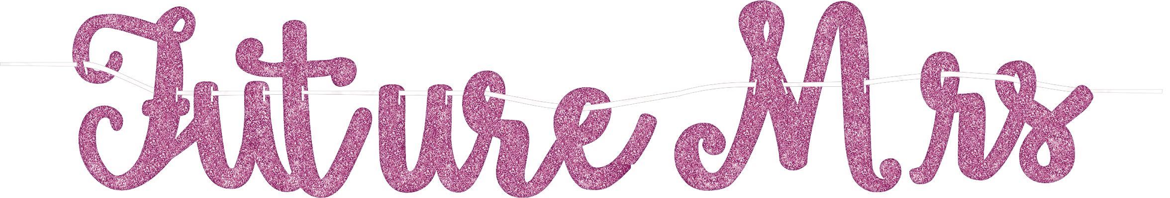 "Love is Sweet" Candy Buffet Decorating Kit for Bridal Showers