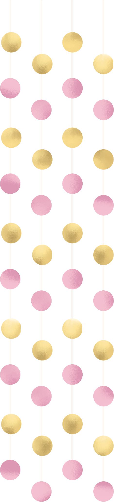 "Love is Sweet" Candy Buffet Decorating Kit for Bridal Showers