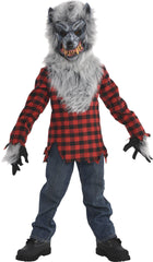 Kids' Hungry Howler Werewolf Halloween Costume