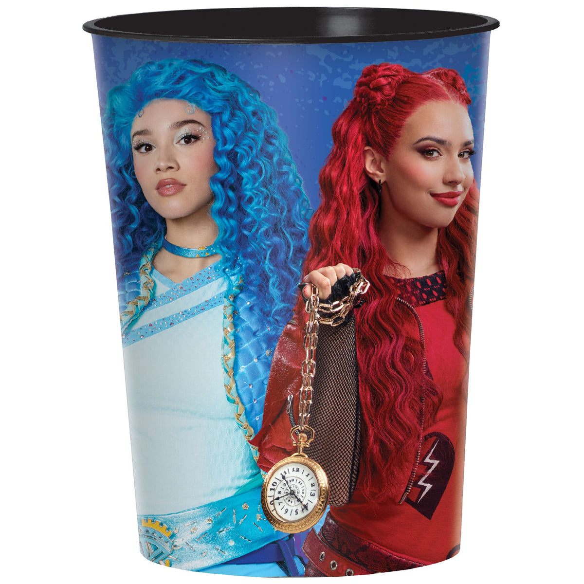 Disney Descendants 4 Reusable Favor Cup - 16 oz