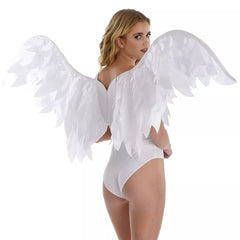 Angel Light-Up Wings for Halloween